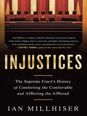 cover image of Injustices